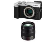 Panasonic Lumix DMC GX8 Mirrorless Micro Four Thirds Digital Camera Bundle