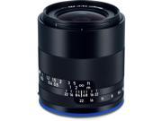 Zeiss Loxia 21mm f 2.8 Lens for Sony E Mount