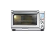 Breville - the Smart Oven Pro Convection Toaster/Pizza Oven - Brushed Stainless Steel