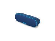 Sony SRSXB2 BLU Portable Wireless Speaker with Bluetooth Blue