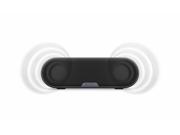 Sony SRSXB2 BLK Portable Wireless Speaker with Bluetooth Black