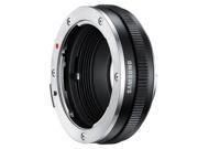 Samsung K Mount Lens Adapter for NX10 Digital Cameras Black