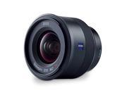 Zeiss Batis 25mm f 2 Lens for Sony E Mount
