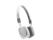 Bowers Wilkins P3 Headphones White Grey