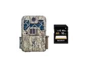 Browning Recon Force BTC7FHD Digital Trail Game Camera with 16GB Memory Card