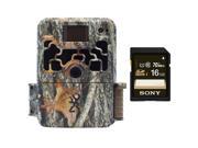 Browning DARK OPS ELITE BTC6HDE Trail Game Camera 10MP w Sony 16GB Memory Card