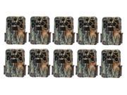 10 Browning RECON FORCE FHD PLATINUM Trail Game Camera 10MP BTC7FHDP