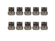 10 Browning DARK OPS ELITE Sub Micro Trail Game Cameras 10MP