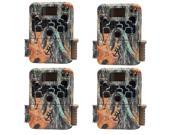 Browning Strike Force Elite HD Trail Camera 4 Pack