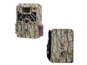 Browning Strike Force Trail Camera with Browning Trail Camera External Battery Pack
