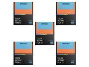 Impossible Project 600 Color Color Frames for I 1 Camera Instant Lab 5 pack