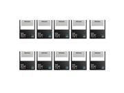 Impossible Project 600 B W Film for I 1 Camera Instant Lab 10 pack