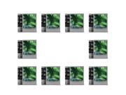 Impossible Project 600 Film Silver Frame for I 1 Camera Instant Lab 10 pack