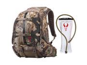 Badlands Ultra Day Hunting Pack Realtree Xtra 3 Liter Hydration Reservoir