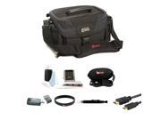 Canon SLR Gadget Bag for Digital Rebel XS Xsi Bundle