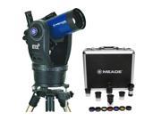 Meade ETX90 Observer Telescope w Eyepieces Filters Set Kit
