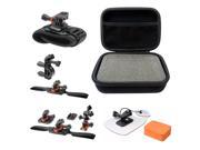 Vivitar Small Hard Shell Action Camera Case for GoPro with Vivitar Action Pro Se
