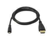 Focus HDMI to Micro HDMI cable 6 FT