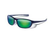 Gargoyles Kinser Sunglasses Matte Black Frame Smoke Lenses