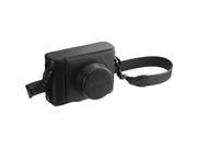 Fujifilm X100F Leather Case Black