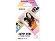 Fujifilm 16547737 Instax Mini Macaron Film