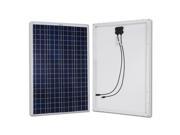 Renogy 100 Watt 12 Volt Polycrystalline Solar Panel