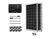 Renogy 200 Watt 12 Volt Solar Starter Kit