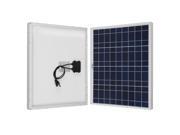 Renogy 50 Watt 12 Volt Polycrystalline Solar Panel