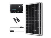 Renogy 200 Watt 12 Volt Monocrystalline Solar Bundle Kit