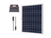 RENOGY® 50 Watts 12 Volts Polycrystalline Solar Bundle Kit