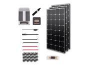 Renogy 400 Watt 12 Volt Eclipse Solar Premium Kit