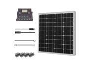 Renogy 50 Watt 12 Volt Solar Starter Kit
