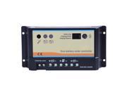 Renogy 10 Amp PWM Duo Battery Solar Charge Controller