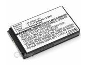 Battery for Magellan eXplorist 300 300r 360 400 500 500LE 600 700 37 00025 001 01070880000 MAX 980780 GPS