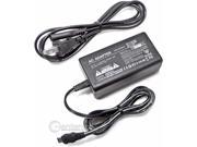 AC Power Adapter Supply Cord for Sony AC L10 AC L10A AC L10B AC L15 AC L15A AC L15B AC L100 Cyber shot DSC CD250