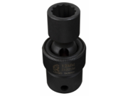 3 8 Drive 12 Point Universal Impact Socket for Ford Driveshafts