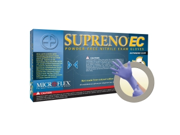 Extra Large Supreno Powder Free Extended Cuff Nitrile Gloves