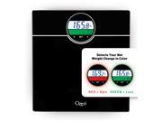 Ozeri WeightMaster 400 lbs Digital Bath Scale with BMI and Weight Change Detection