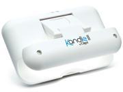 Kandle by Ozeri II LED Book Light in White Designed for the Kindle