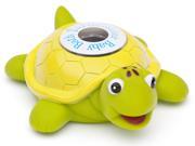 Turtlemeter the Baby Bath Floating Turtle Toy and Bath Tub Thermometer