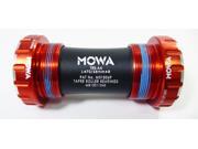 MOWA TRP AA Road Bottom Bracket English 68 70mm Orange