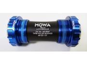 MOWA TRP AA Road Bottom Bracket English 68 70mm Blue