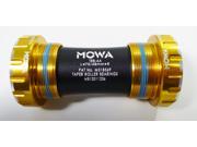 MOWA TRP AA Road Bottom Bracket English 68 70mm Gold