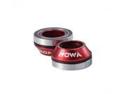 MOWA ROAD BB30 TO BB24 ADAPTER CONVERTER RED