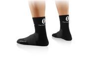 TITAN Performance Cycling Socks Black 1 Pair M size Professional