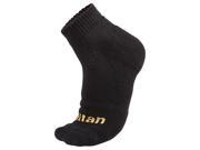TITAN Pro Basketball Socks Black 1 Pair M size Professional Unisex