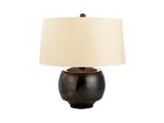 Hudson Valley Holden 1 Light Medium Table Lamp w Distressed Bronze L164 DB