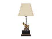 Dimond Perching Robin Table Lamp