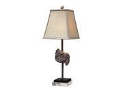 Dimond Casterton Weeping Water Table Lamp
