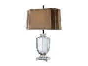 Dimond Clear Crystal Layfette Duplicate? Table Lamp